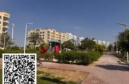 شقة - 2 غرف نوم - 2 حمامات للبيع في قرية الأميرة - عجمان