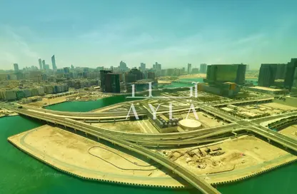 Apartment - 2 Bedrooms - 3 Bathrooms for sale in Ocean Terrace - Marina Square - Al Reem Island - Abu Dhabi