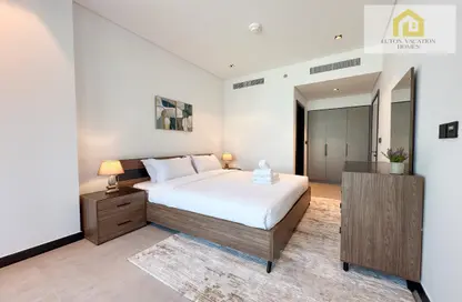 شقة - غرفة نوم - 2 حمامات للايجار في 15 Northside - Tower 2 - 15 نورث سايد - الخليج التجاري - دبي