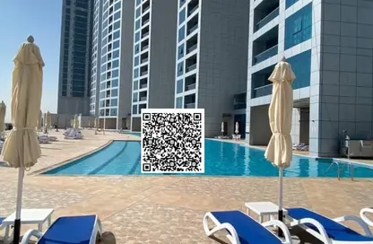 شقة - 3 غرف نوم - 4 حمامات للبيع في مساكن كورنيش عجمان - طريق كورنيش عجمان - عجمان