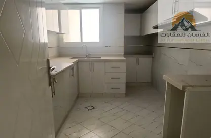 شقة - غرفة نوم - 2 حمامات للايجار في المنطقة الصناعية الجديدة - عجمان