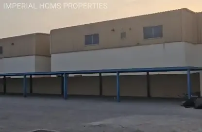 Land - Studio for rent in Al Sajaa Industrial - Al Sajaa - Sharjah