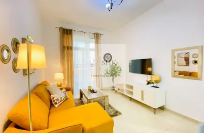 Apartment - 2 Bedrooms - 2 Bathrooms for rent in Burj Sabah - Jumeirah Village Circle - Dubai