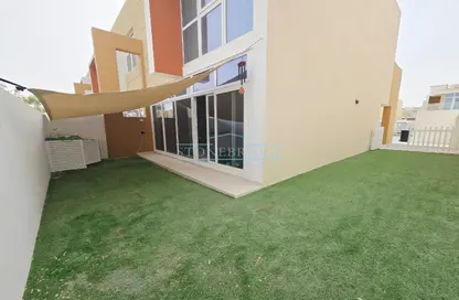 Villa - 3 Bedrooms - 3 Bathrooms for rent in Camelia - Damac Hills 2 - Dubai