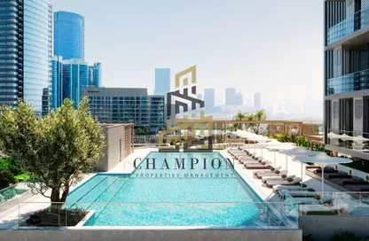 Apartment - 3 Bedrooms - 5 Bathrooms for sale in Reem Nine - Shams Abu Dhabi - Al Reem Island - Abu Dhabi