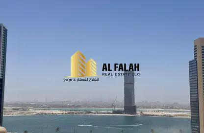 Apartment - 1 Bedroom - 2 Bathrooms for rent in Al Mamzar - Al Mamzar - Sharjah - Sharjah