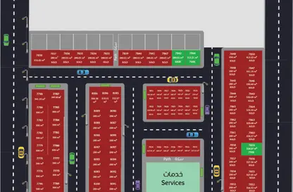Land - Studio for sale in Al Helio 2 - Al Helio - Ajman