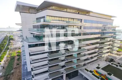 Apartment - 3 Bedrooms - 4 Bathrooms for rent in Mayan 1 - Mayan - Yas Island - Abu Dhabi