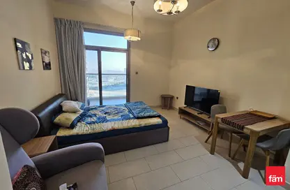 Apartment - Studio - 1 Bathroom for rent in AZIZI Roy Mediterranean - Al Furjan - Dubai