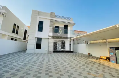 Bulk Rent Unit - Studio - 7 Bathrooms for rent in Al Mowaihat 1 - Al Mowaihat - Ajman