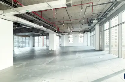 Office Space - Studio - 2 Bathrooms for rent in Al Fattan Office Tower - Al Fattan Marine Towers - Jumeirah Beach Residence - Dubai