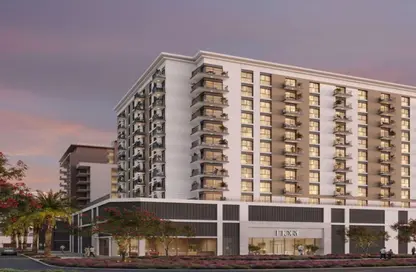 Apartment - 1 Bedroom - 2 Bathrooms for sale in Fiori - Town Square - Dubai