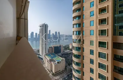 شقة - غرفة نوم - 2 حمامات للبيع في مساكن النخبة - دبي مارينا - دبي شقة - غرفة نوم - 2 حمامات للبيع في مساكن النخبة - دبي مارينا - دبي