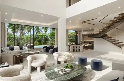 Villa - 6 Bedrooms - 7 Bathrooms for sale in Nad Al Sheba Gardens Phase 10 - Nad Al Sheba 1 - Nad Al Sheba - Dubai