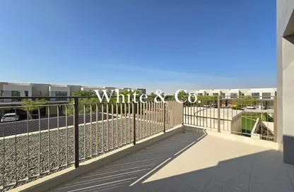 تاون هاوس - 4 غرف نوم - 4 حمامات للايجار في 3 باركسايد - اعمار الجنوبية - دبي الجنوب (مركز دبي العالمي) - دبي تاون هاوس - 4 غرف نوم - 4 حمامات للايجار في 3 باركسايد - اعمار الجنوبية - دبي الجنوب (مركز دبي العالمي) - دبي