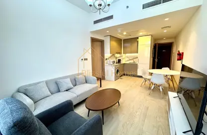 Apartment - 1 Bedroom - 1 Bathroom for rent in AZIZI Riviera - Meydan One - Meydan - Dubai