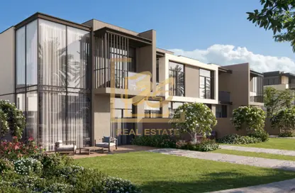 Villa - 3 Bedrooms - 4 Bathrooms for sale in La Tilia - Dubai Land - Dubai