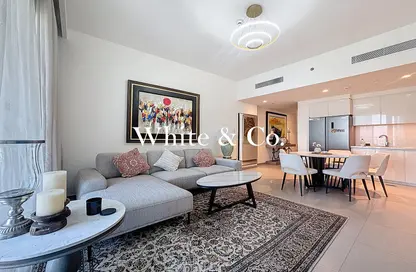 Apartment - 2 Bedrooms - 3 Bathrooms for rent in Downtown Views II Tower 1 - Downtown Views II - Zabeel 2 - Zabeel - Dubai