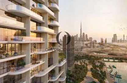 Apartment - 3 Bedrooms - 3 Bathrooms for sale in Atelis at D3 - Dubai Design District - Dubai