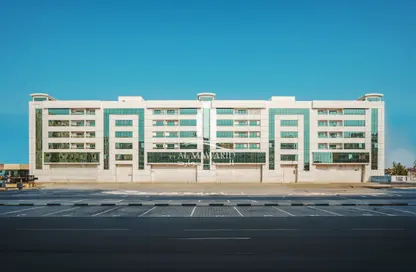 Apartment - 2 Bedrooms - 2 Bathrooms for rent in Al Mozon Building 3 - Industrial Area 6 - Sharjah Industrial Area - Sharjah
