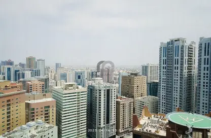 Apartment - 1 Bedroom - 1 Bathroom for sale in Tiger 2 Building - Al Taawun Street - Al Taawun - Sharjah