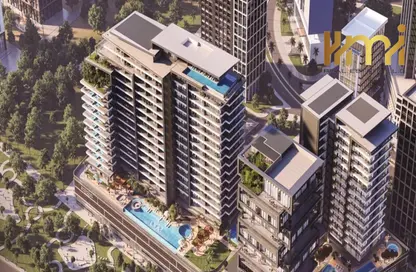 Apartment - 1 Bedroom - 2 Bathrooms for sale in One Central - RAK Central - Ras Al Khaimah