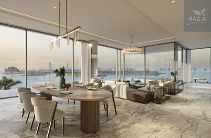 Penthouse - 2 Bedrooms - 2 Bathrooms for sale in Six Senses Residences - Palm Jumeirah - Dubai