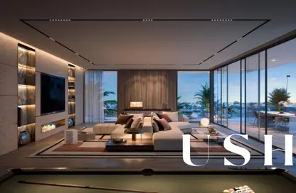 فيلا - 5 غرف نوم - 6 حمامات للبيع في ديستريكت وان ويست فيز وان - المنطقة وان - مدينة الشيخ محمد بن راشد - دبي