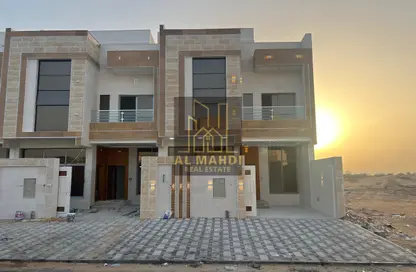 Villa - 5 Bedrooms - 7 Bathrooms for sale in Al Helio 2 - Al Helio - Ajman