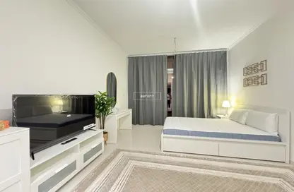 Apartment - Studio - 1 Bathroom for rent in Carson A - Carson - DAMAC Hills - Dubai