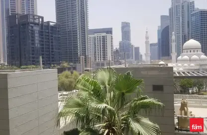 Apartment - 3 Bedrooms - 4 Bathrooms for rent in Executive Tower C - Executive Towers - Business Bay - Dubai