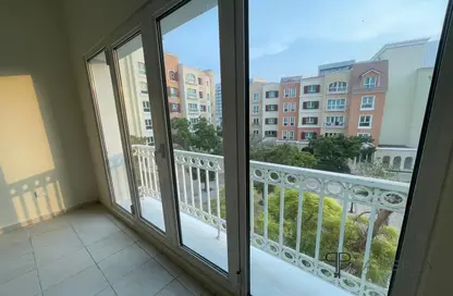 Apartment - 1 Bedroom - 2 Bathrooms for rent in Med 91 - Mediterranean Cluster - Discovery Gardens - Dubai