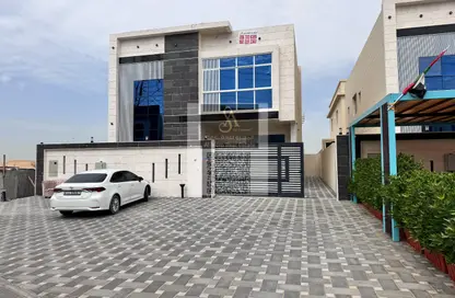 Villa - 5 Bedrooms - 7 Bathrooms for rent in Al Yasmeen 1 - Al Yasmeen - Ajman