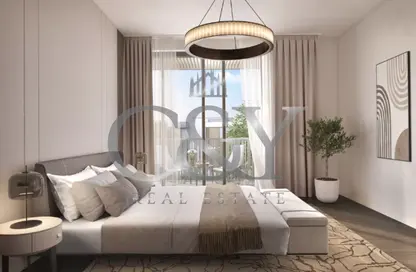 Townhouse - 3 Bedrooms - 4 Bathrooms for sale in Falls - Haven By Aldar - Dubai Land - Dubai