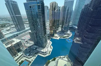 Apartment - 2 Bedrooms - 2 Bathrooms for sale in Me Do Re 2 - JLT Cluster G - Jumeirah Lake Towers - Dubai