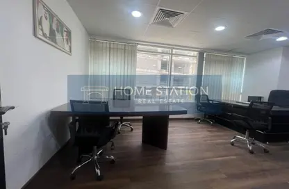 Office Space - Studio - 1 Bathroom for sale in Diamond Business Center - Arjan - Dubai