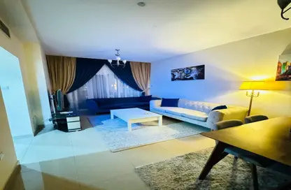 Apartment - 1 Bedroom - 1 Bathroom for rent in New Al Taawun Road - Al Taawun - Sharjah