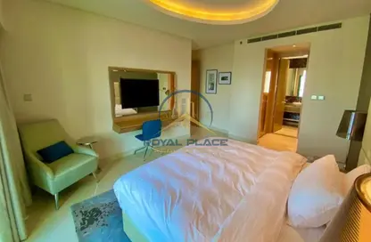 Apartment - 3 Bedrooms - 2 Bathrooms for rent in Tower B - DAMAC Towers by Paramount - Business Bay - Dubai