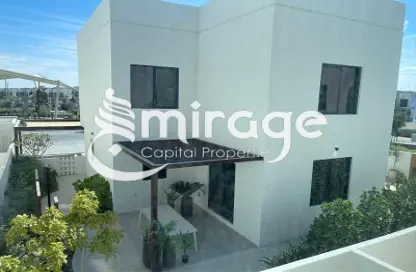 Villa - 4 Bedrooms - 5 Bathrooms for rent in Noya 1 - Noya - Yas Island - Abu Dhabi