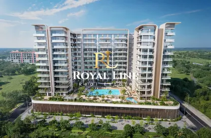 Apartment - 2 Bedrooms - 3 Bathrooms for sale in Sola Residences - Wasl Gate - Dubai