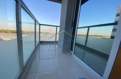 Apartment - 1 Bedroom - 2 Bathrooms for rent in Complex 16 - Khalifa City - Abu Dhabi
