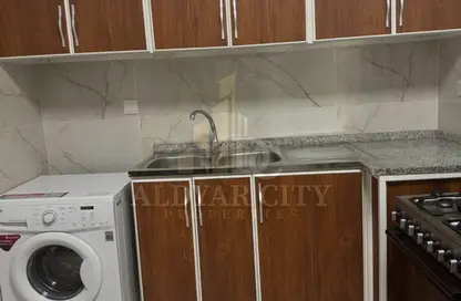 Apartment - 1 Bedroom - 1 Bathroom for rent in Ajman One Tower 1 - Ajman One - Ajman Downtown - Ajman