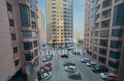 Apartment - 1 Bedroom - 2 Bathrooms for sale in Al Naemiya Tower 2 - Al Naemiya Towers - Al Nuaimiya - Ajman