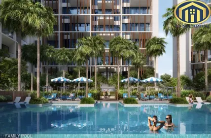 Apartment - 1 Bedroom - 2 Bathrooms for sale in Ember Park Five - Dubai Production City (IMPZ) - Dubai