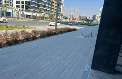 Shop - Studio - 1 Bathroom for rent in AZIZI Riviera - Meydan One - Meydan - Dubai