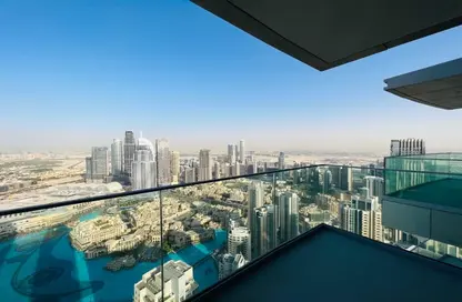 Penthouse - 4 Bedrooms - 4 Bathrooms for rent in Opera Grand - Burj Khalifa Area - Downtown Dubai - Dubai