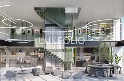 Townhouse - 3 Bedrooms - 3 Bathrooms for sale in The Watercrest - Mohammed Bin Rashid City - Dubai