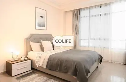 Apartment - 1 Bedroom - 2 Bathrooms for rent in Marina Crown - Dubai Marina - Dubai