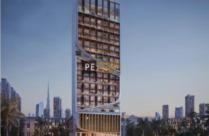 Apartment - 1 Bedroom - 2 Bathrooms for sale in Havelock Heights - Jumeirah Village Circle - Dubai