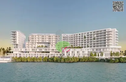 Apartment - 2 Bedrooms - 3 Bathrooms for sale in Creekside - Al Zorah - Ajman